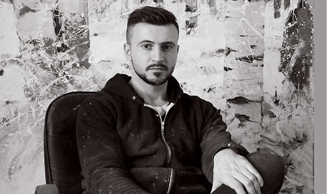 Adrian Ghenie’s paintings sell for over 2 million&nbsp;pounds