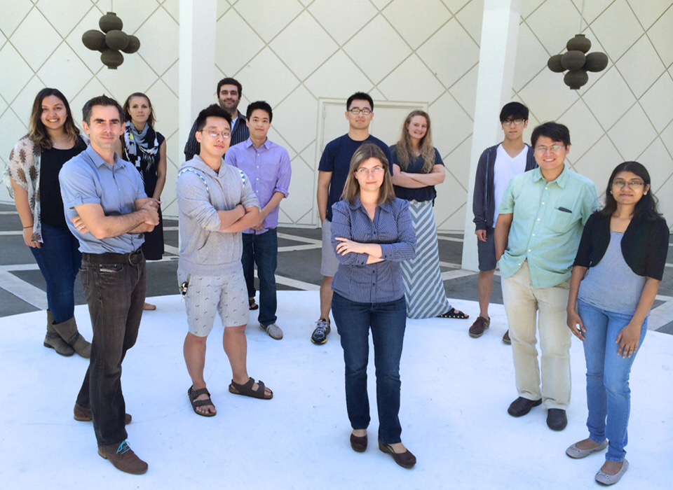 Scientist Viviana Gradinaru awarded by president Obama