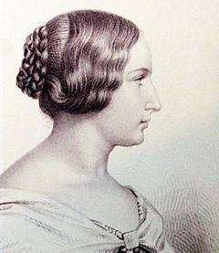 -b-Mandru-ca-sunt-roman---b--Elena-Ghica--prima-femeie-care-a-escaladat-Alpii--infigand-in-varf-tricolorul-romanesc