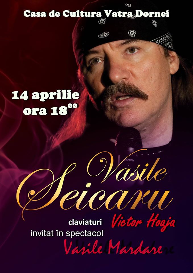 Vatra Dornei city organizes a series of folk concerts