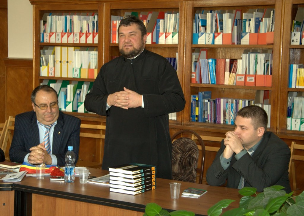 Petre Veteleanu: a Romanian priest who dedicates his life to helping human trafficking&nbsp;victims