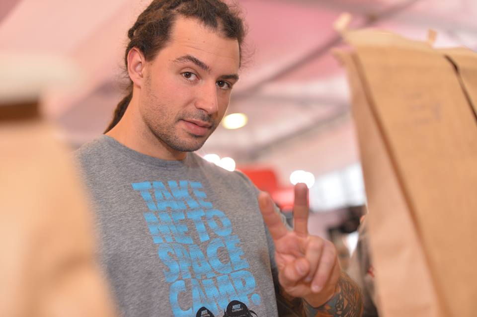 Alexandru Nicolae wins World Coffee Roasting championship