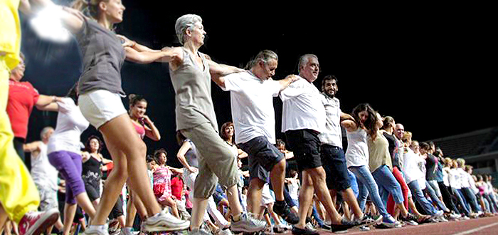 Greek community in Constanta to set World Record for largest Sirtaki&nbsp;dance