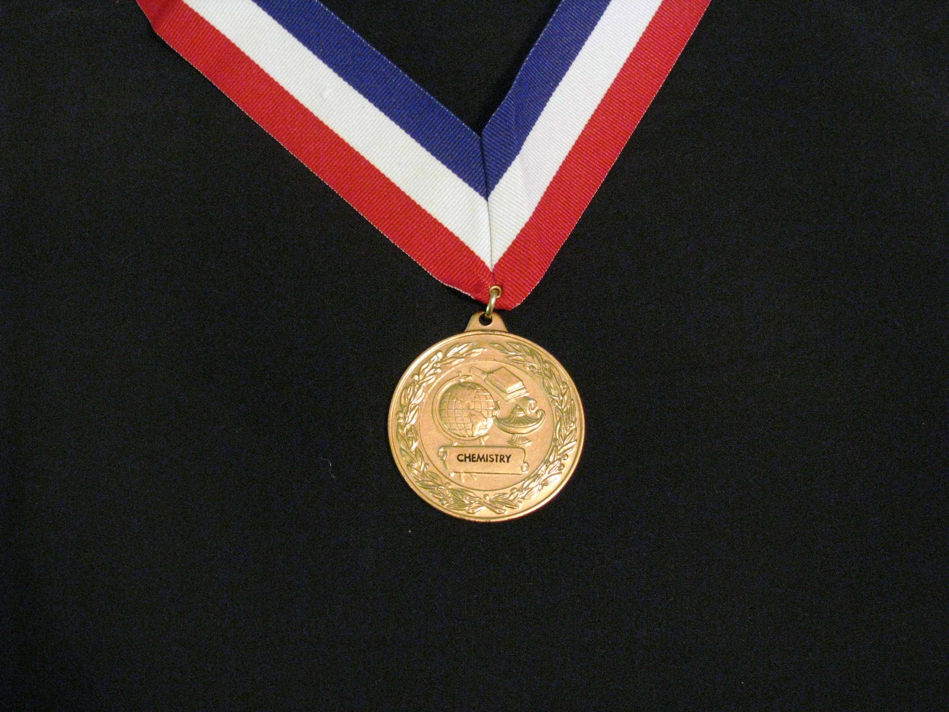 chemicCampMedal