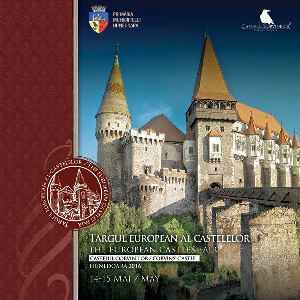 Romania to host European castle fair