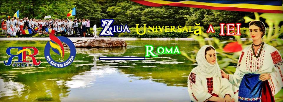 Romanians in Italy to celebrate Traditional Blouse Day in&nbsp;Rome