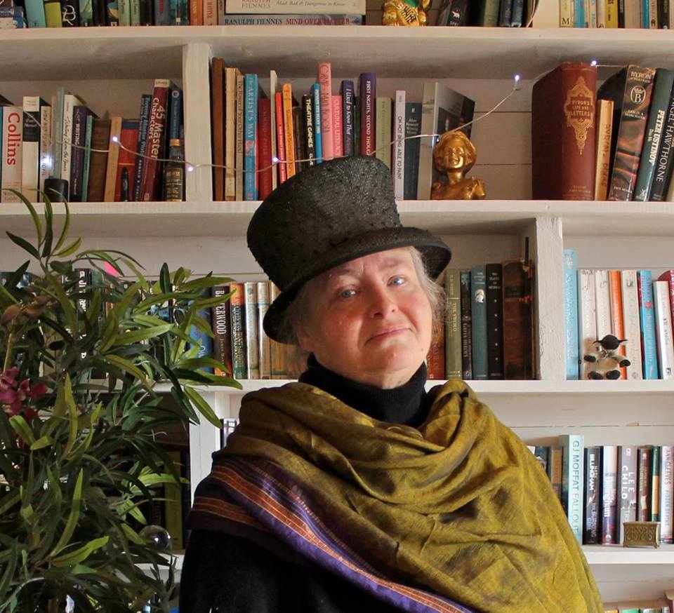 British writer who moved to Romania:” Transylvania brought me back to&nbsp;life!”