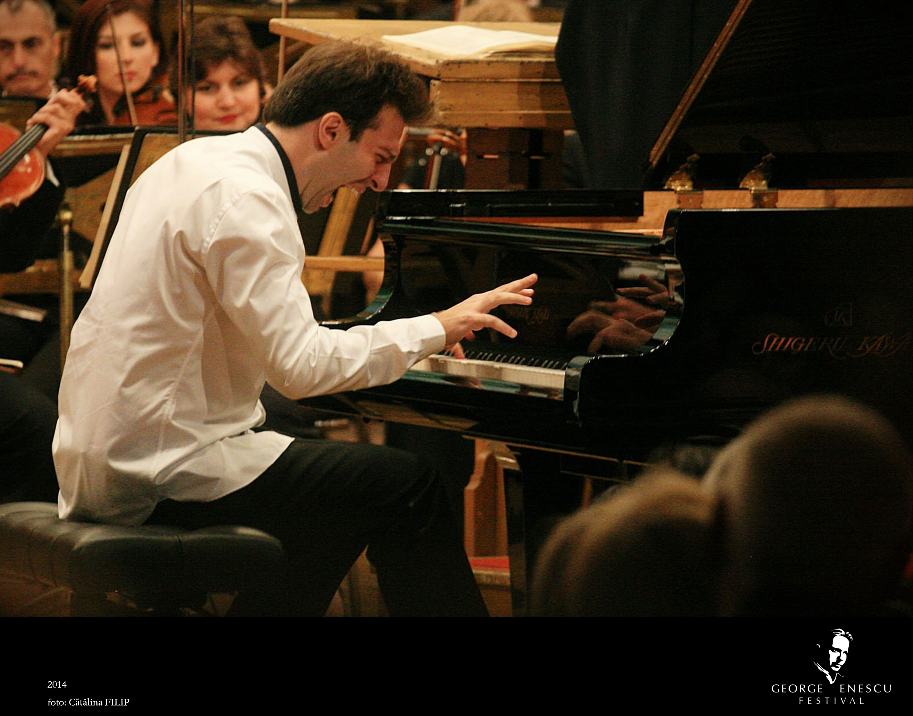 george enescu festival