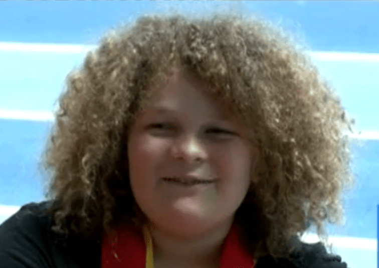 Romanian girl wins gold medal at World Games for Children who beat&nbsp;cancer