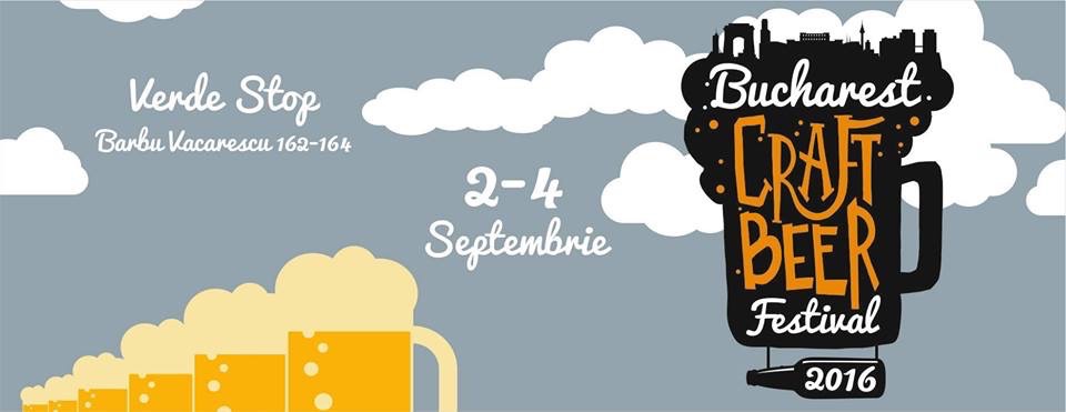 Over 50 types of beer to taste at Bucharest Craft Beer Festival ...