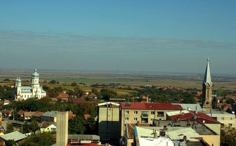 Tasnad volunteers help to make the streets&nbsp;sparkle