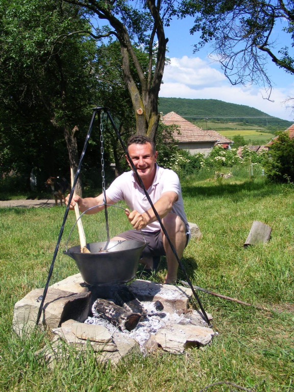 French expat in Romania:” Here I feel more free, more&nbsp;alive!”