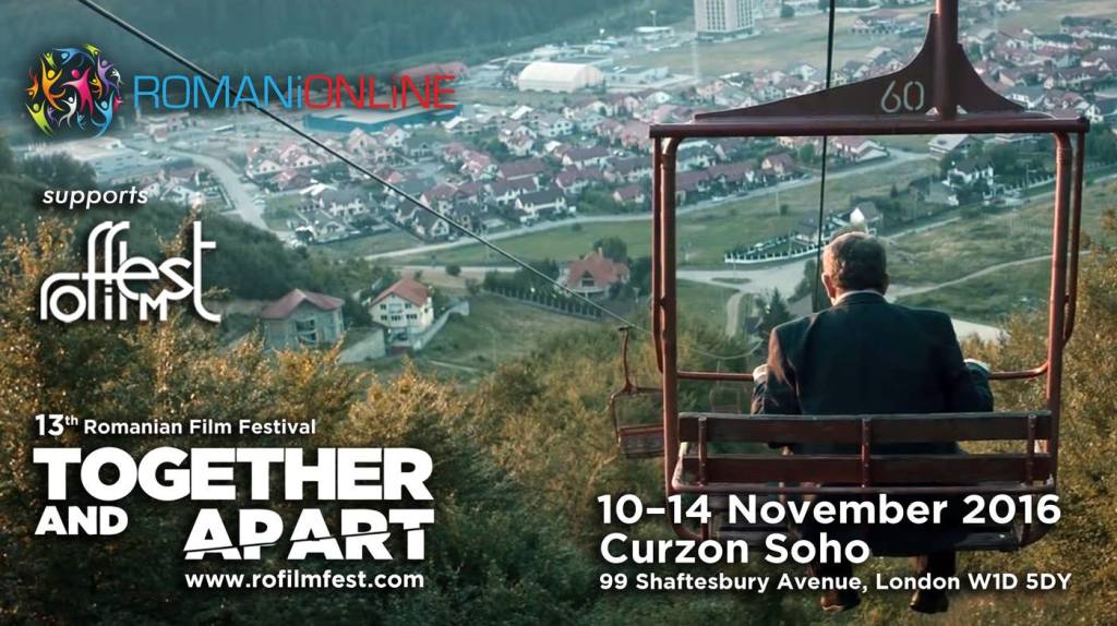 Romanian movie festival opens in London this&nbsp;weekend