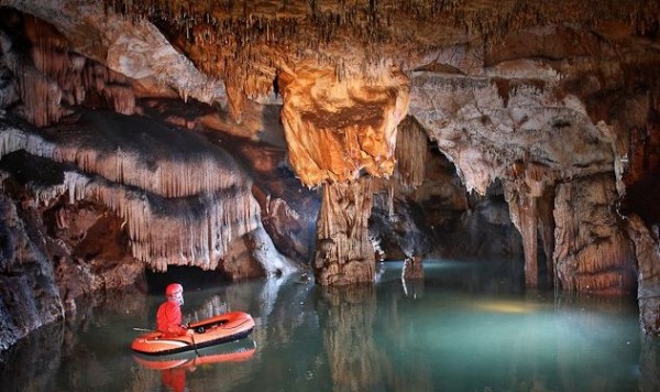 50 km cave to open for the&nbsp;public