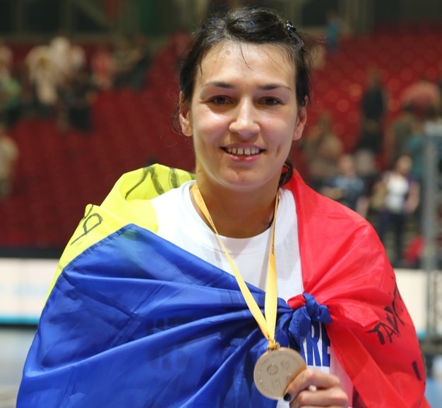 Cristina Neagu voted the best handball player in the&nbsp;world!