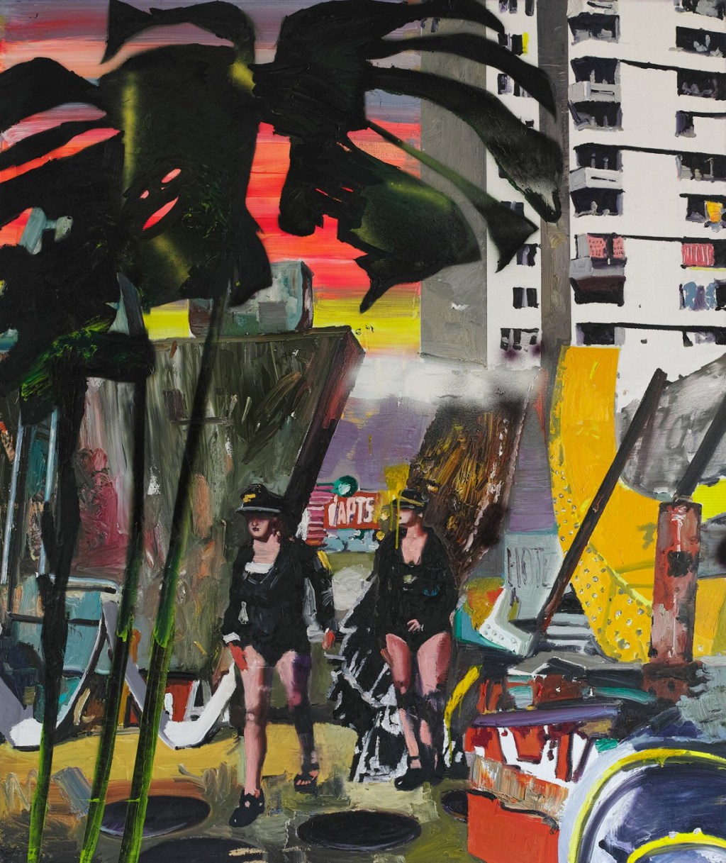 Romanian painters to exhibit at Taittinger Gallery in New&nbsp;York