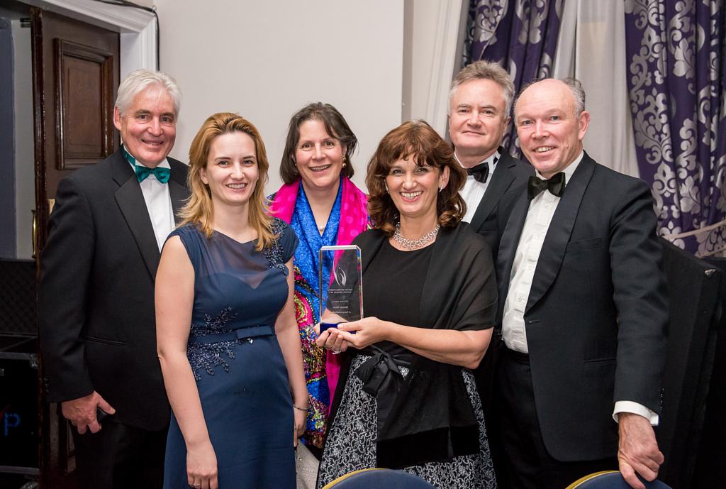 Transylvania college beats 3,000 British International schools and receives Lifetime&nbsp;award