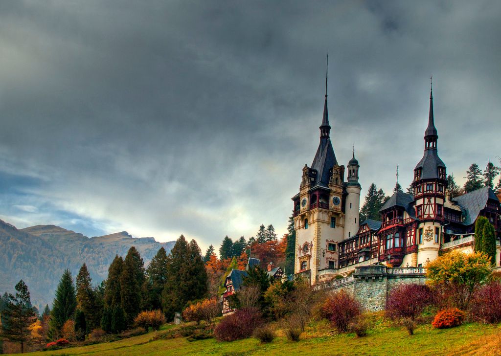 Romanian castles rank in Europe’s top 20 most beautiful castles