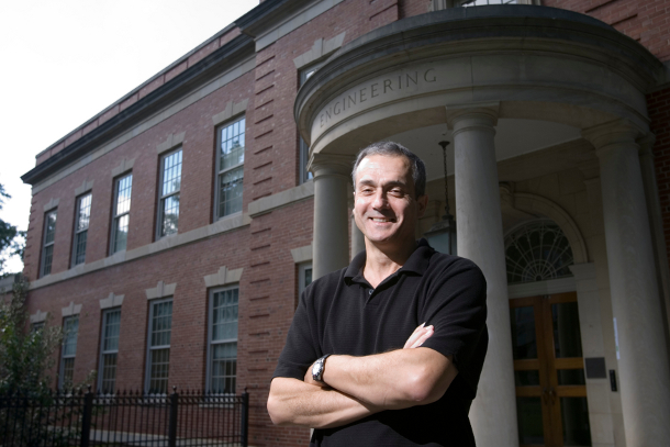 Adrian Bejan of Engineering.