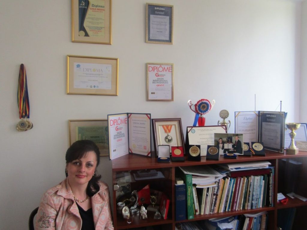 Romanian researchers win gold medal at Geneva Inventions&nbsp;Exhibition