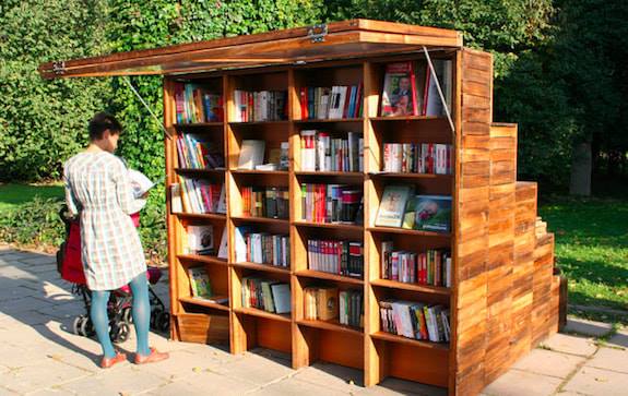 Little free libraries to be set up in Timisoara&nbsp;city