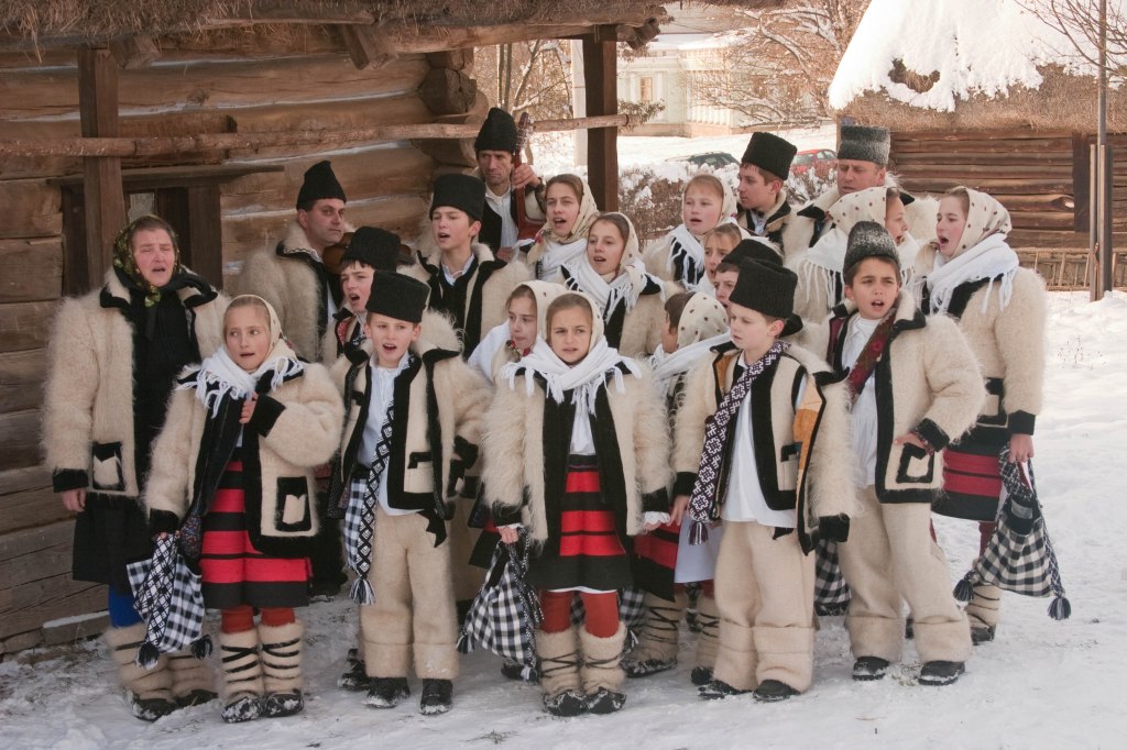 10 Romanian Christmas traditions