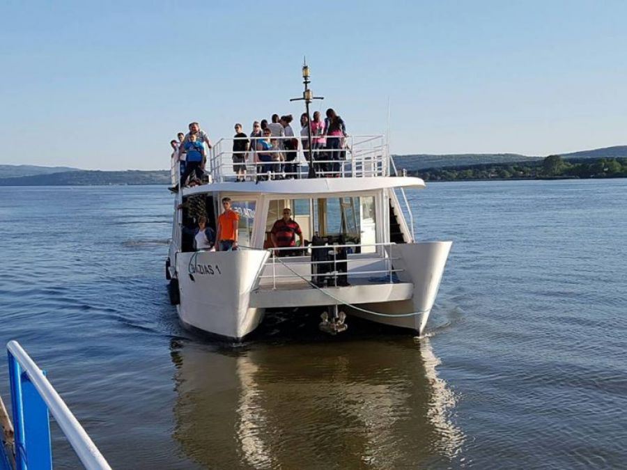 You can now cruise on the Danube from Moldova&nbsp;Noua