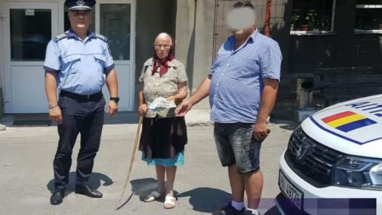 83 year old woman finds bag of cash on street, turns it&nbsp;in