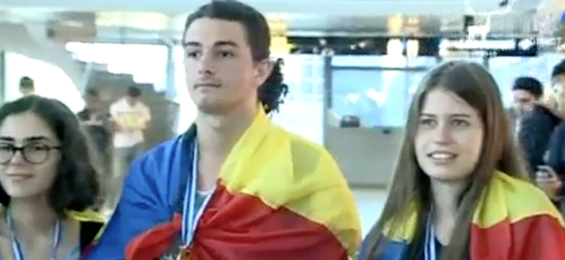 Romanian students won several gold medals at the Balkan Mathematical&nbsp;Olympiad