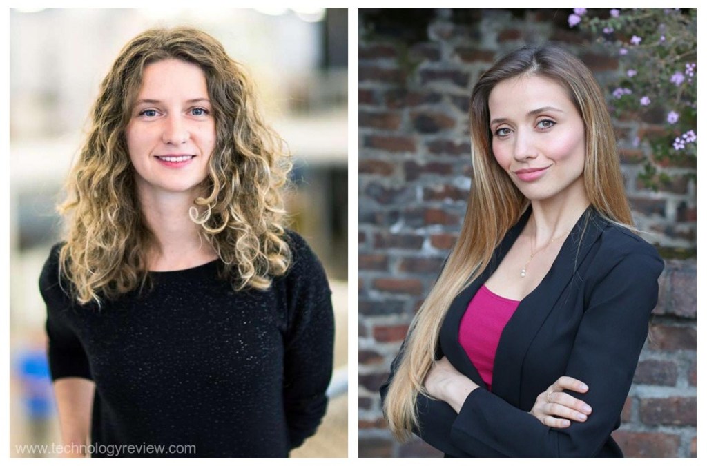 Two Romanian women named among MIT’s top 35 innovators under the age of&nbsp;35