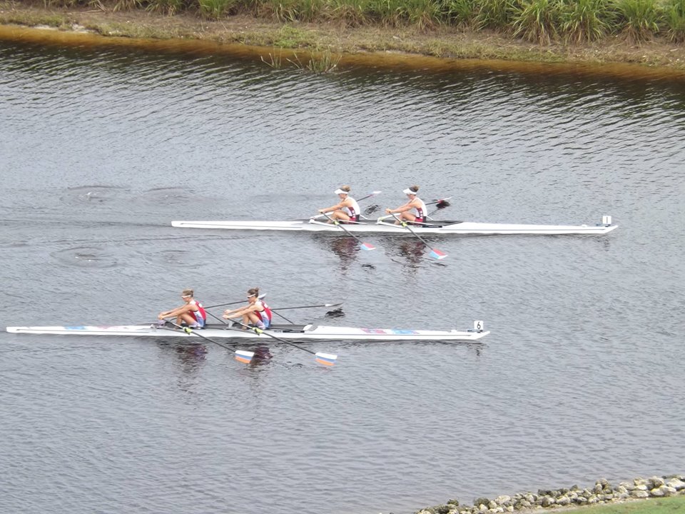 Romanian male rowing team to play in the semi-finals of the World ...