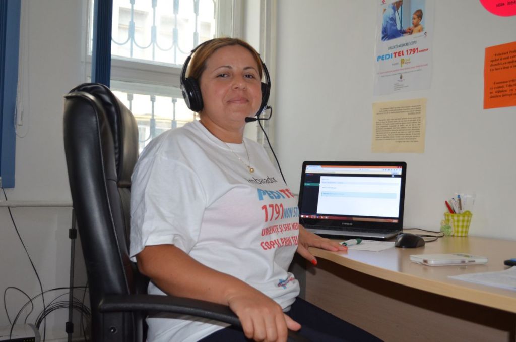 Good news for worried parents: Free 24 hours medical consultation service set up for&nbsp;children