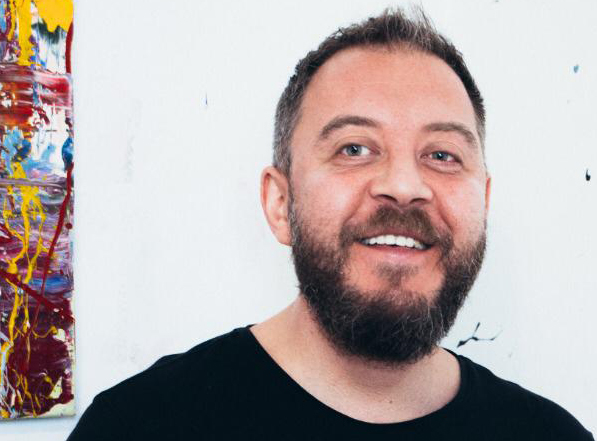 Profile of a painter: an interview with Bogdan Mihai&nbsp;Radu