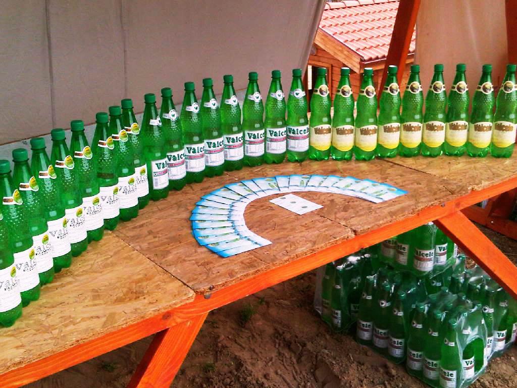 Valcele water- the only medicinal healing water in Romania ...