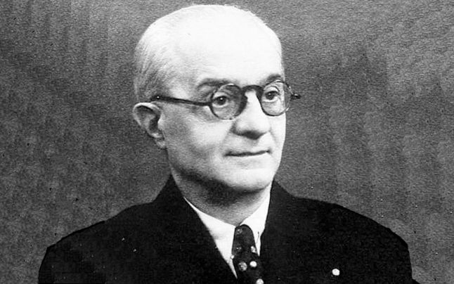 Levaditi, the Romanian researcher who was nominated 4 times for the Nobel Prize in Medicine
