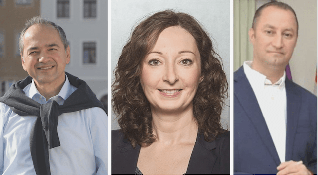 The story of Romanian men and women who were elected mayors in European&nbsp;cities