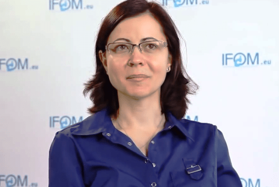 Successful Romanians abroad: dr.Dana Branzei, a molecular biology researcher in Italy