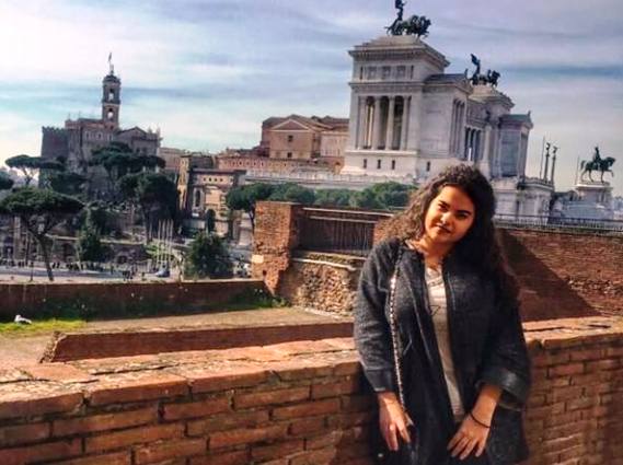 Romanian teenager praised by Italian&nbsp;newspaper