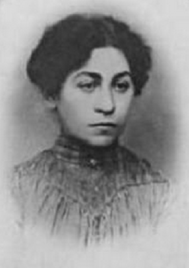 Stefania Maracineanu, a pioneer woman of&nbsp;radioactivity