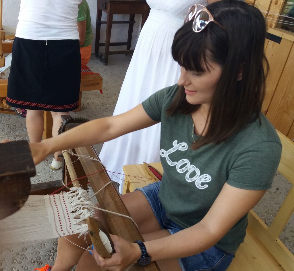 The Crafts Village, a special village where you can learn old&nbsp;crafts