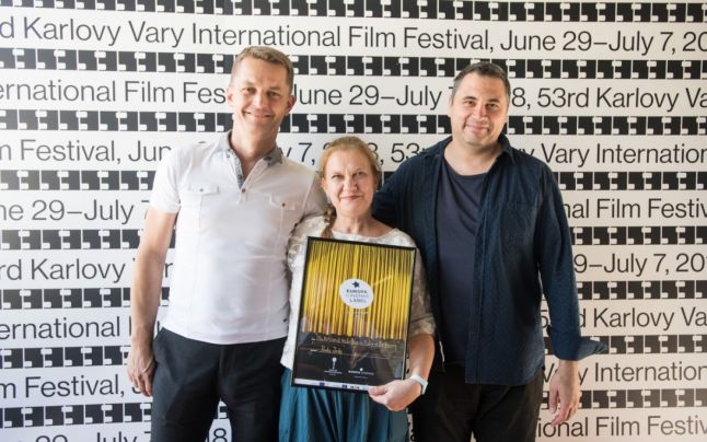 Radu Jude’s movie wins the grand prize at the Karlovy Vary movie&nbsp;festival