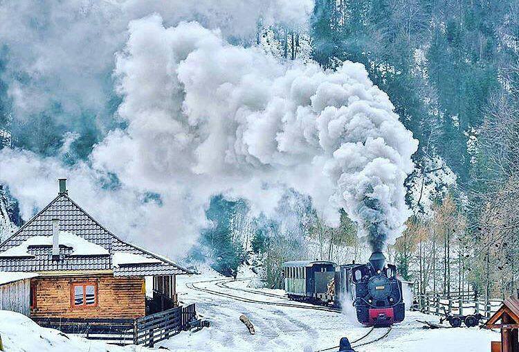 20 beautiful photos that show the magic of Christmas in&nbsp;Romania
