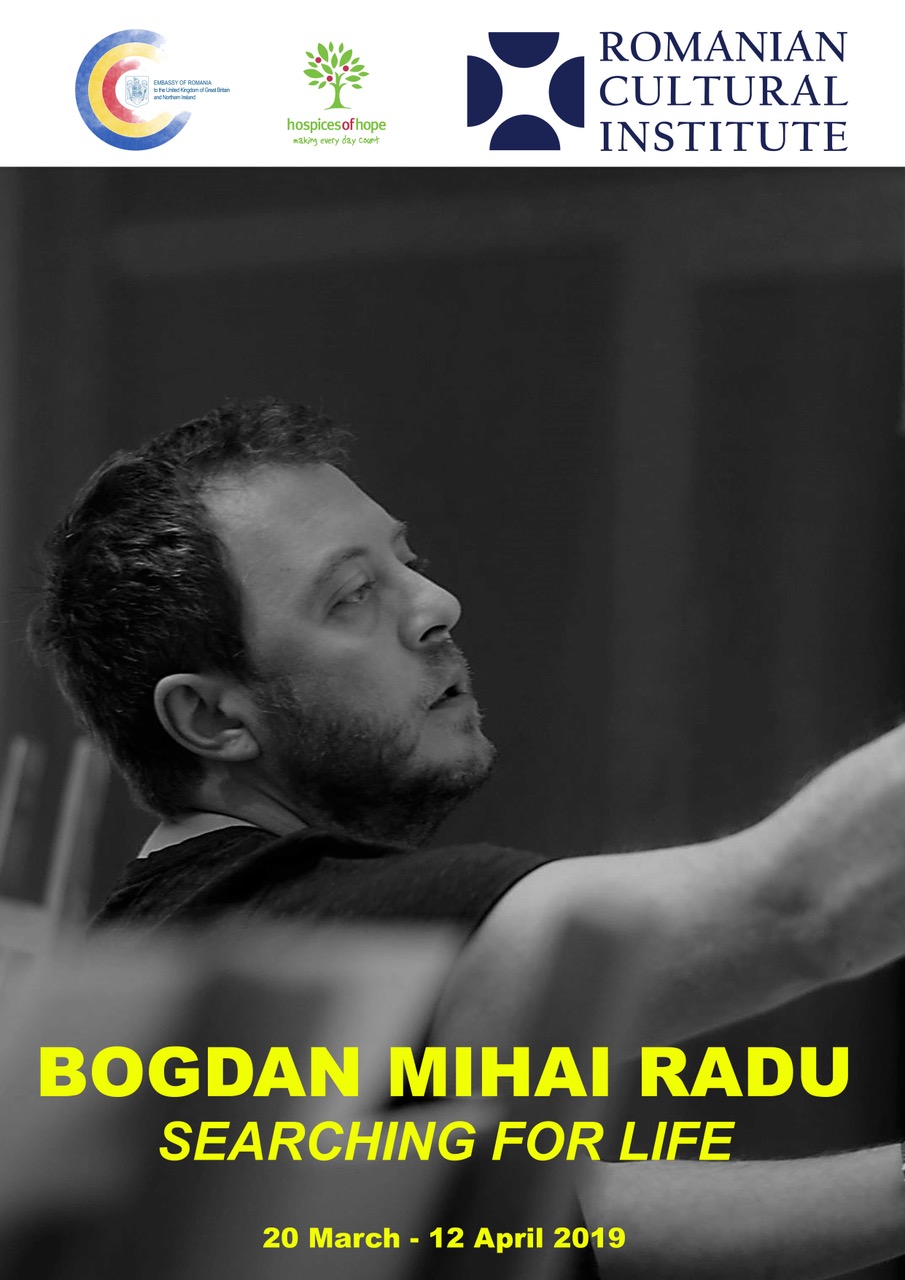 Romanian artist Bogdan Mihai Radu to exhibit in&nbsp;London